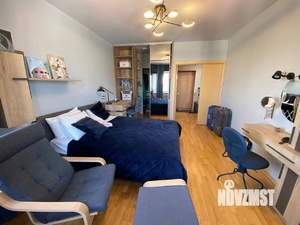 1-к квартира, на длительный срок, 40м2, 9/9 этаж