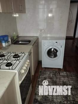 1-к квартира, посуточно, 36м2, 5/9 этаж