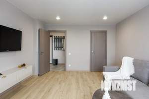 1-к квартира, посуточно, 45м2, 22/26 этаж