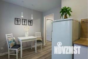 1-к квартира, посуточно, 39м2, 9/10 этаж