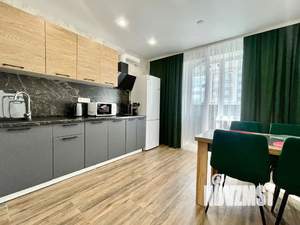 1-к квартира, посуточно, 40м2, 10/10 этаж