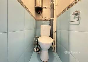 1-к квартира, на длительный срок, 33м2, 10/12 этаж