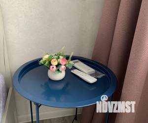 1-к квартира, посуточно, 41м2, 4/25 этаж