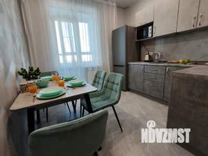 1-к квартира, посуточно, 42м2, 19/23 этаж