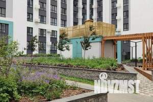 1-к квартира, посуточно, 32м2, 2/3 этаж