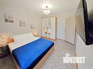 2-к квартира, посуточно, 55м2, 1/1 этаж