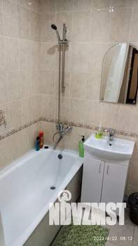 1-к квартира, посуточно, 30м2, 3/3 этаж