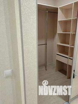 1-к квартира, посуточно, 40м2, 16/24 этаж