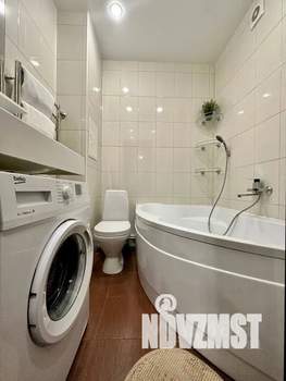 1-к квартира, посуточно, 45м2, 15/24 этаж