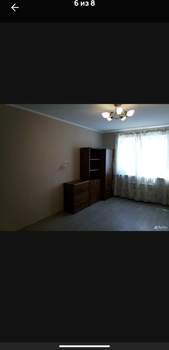 1-к квартира, на длительный срок, 50м2, 17/24 этаж
