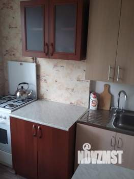 1-к квартира, на длительный срок, 30м2, 4/5 этаж