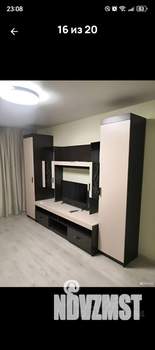 1-к квартира, на длительный срок, 56м2, 4/17 этаж