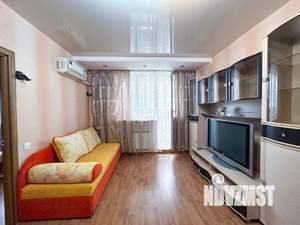 1-к квартира, посуточно, 51м2, 6/16 этаж