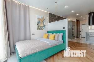 1-к квартира, посуточно, 35м2, 19/22 этаж