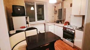 1-к квартира, на длительный срок, 30м2, 3/3 этаж