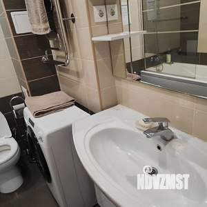 1-к квартира, на длительный срок, 41м2, 19/25 этаж