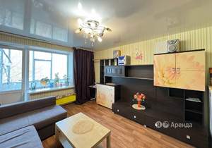 1-к квартира, на длительный срок, 35м2, 2/9 этаж
