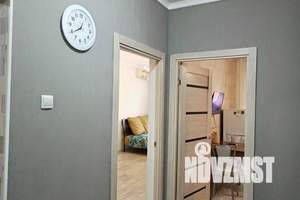 1-к квартира, посуточно, 47м2, 3/17 этаж