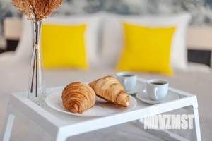 1-к квартира, посуточно, 45м2, 9/24 этаж