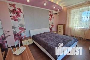 2-к квартира, посуточно, 80м2, 14/17 этаж