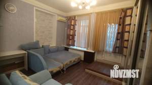 1-к квартира, на длительный срок, 25м2, 1/2 этаж