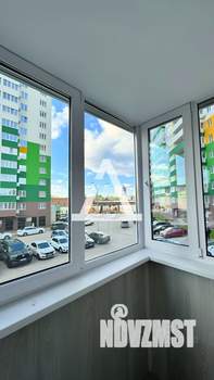 Студия квартира, на длительный срок, 42м2, 3/25 этаж