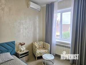 1-к квартира, посуточно, 32м2, 2/2 этаж
