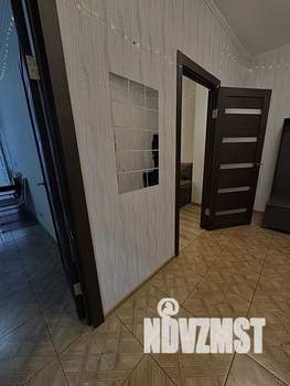 1-к квартира, посуточно, 50м2, 11/18 этаж