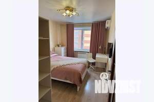 2-к квартира, посуточно, 46м2, 8/9 этаж