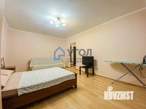 1-к квартира, на длительный срок, 42м2, 11/19 этаж