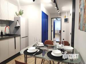 3-к квартира, посуточно, 60м2, 3/12 этаж