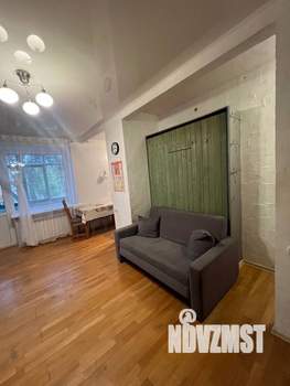 2-к квартира, на длительный срок, 40м2, 3/4 этаж