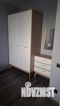 1-к квартира, посуточно, 49м2, 1/1 этаж