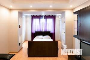 1-к квартира, посуточно, 38м2, 1/1 этаж