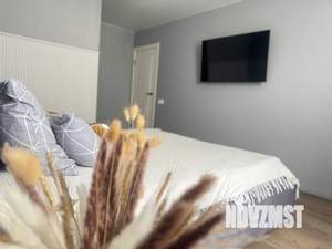 1-к квартира, посуточно, 43м2, 18/24 этаж