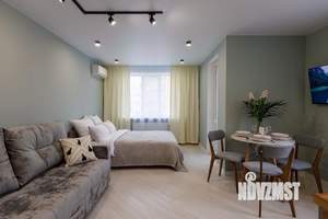 Студия квартира, посуточно, 26м2, 27/27 этаж