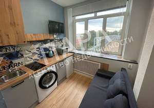 1-к квартира, на длительный срок, 28м2, 4/4 этаж