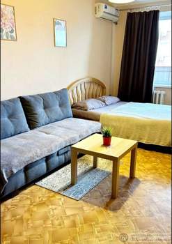 1-к квартира, на длительный срок, 50м2, 12/18 этаж