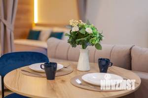 1-к квартира, посуточно, 33м2, 16/25 этаж