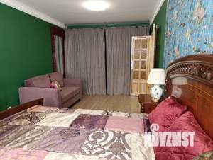 1-к квартира, посуточно, 35м2, 2/6 этаж