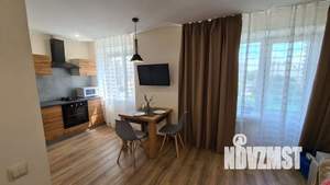 1-к квартира, посуточно, 33м2, 1/1 этаж