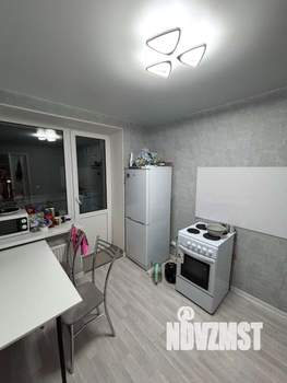 1-к квартира, на длительный срок, 35м2, 4/5 этаж