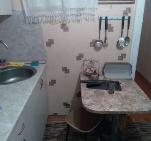 2-к квартира, на длительный срок, 44м2, 5/5 этаж