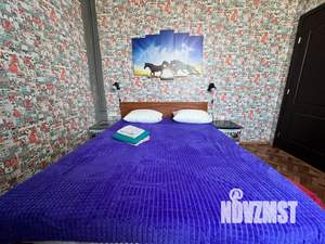 3-к квартира, посуточно, 65м2, 4/4 этаж