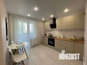 1-к квартира, посуточно, 50м2, 21/25 этаж