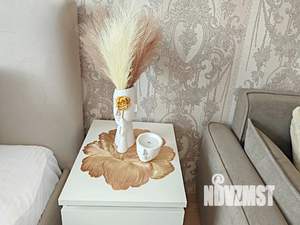 1-к квартира, посуточно, 42м2, 10/19 этаж