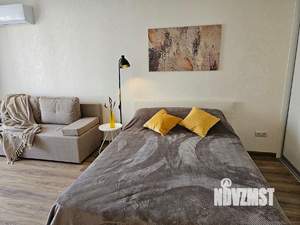 1-к квартира, посуточно, 33м2, 1/1 этаж