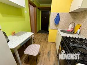 1-к квартира, посуточно, 30м2, 1/9 этаж