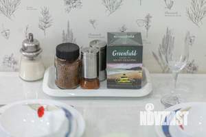 1-к квартира, посуточно, 46м2, 1/1 этаж