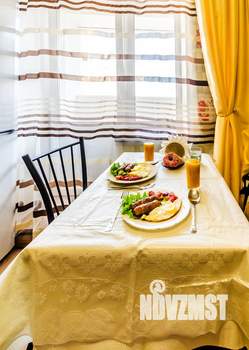 1-к квартира, посуточно, 36м2, 12/17 этаж